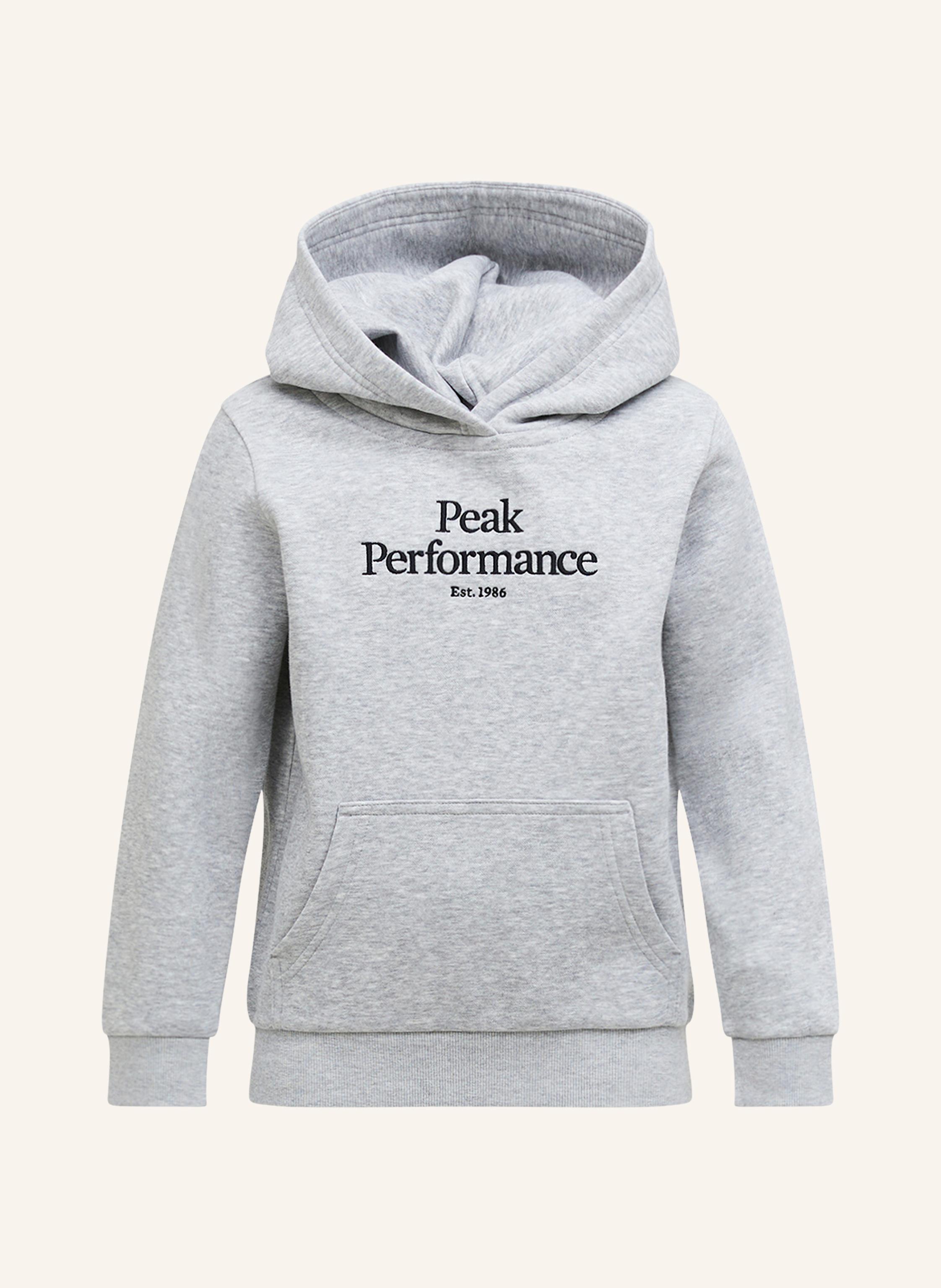 Peak Performance Jr Original Hood Kapuzensweatshirt