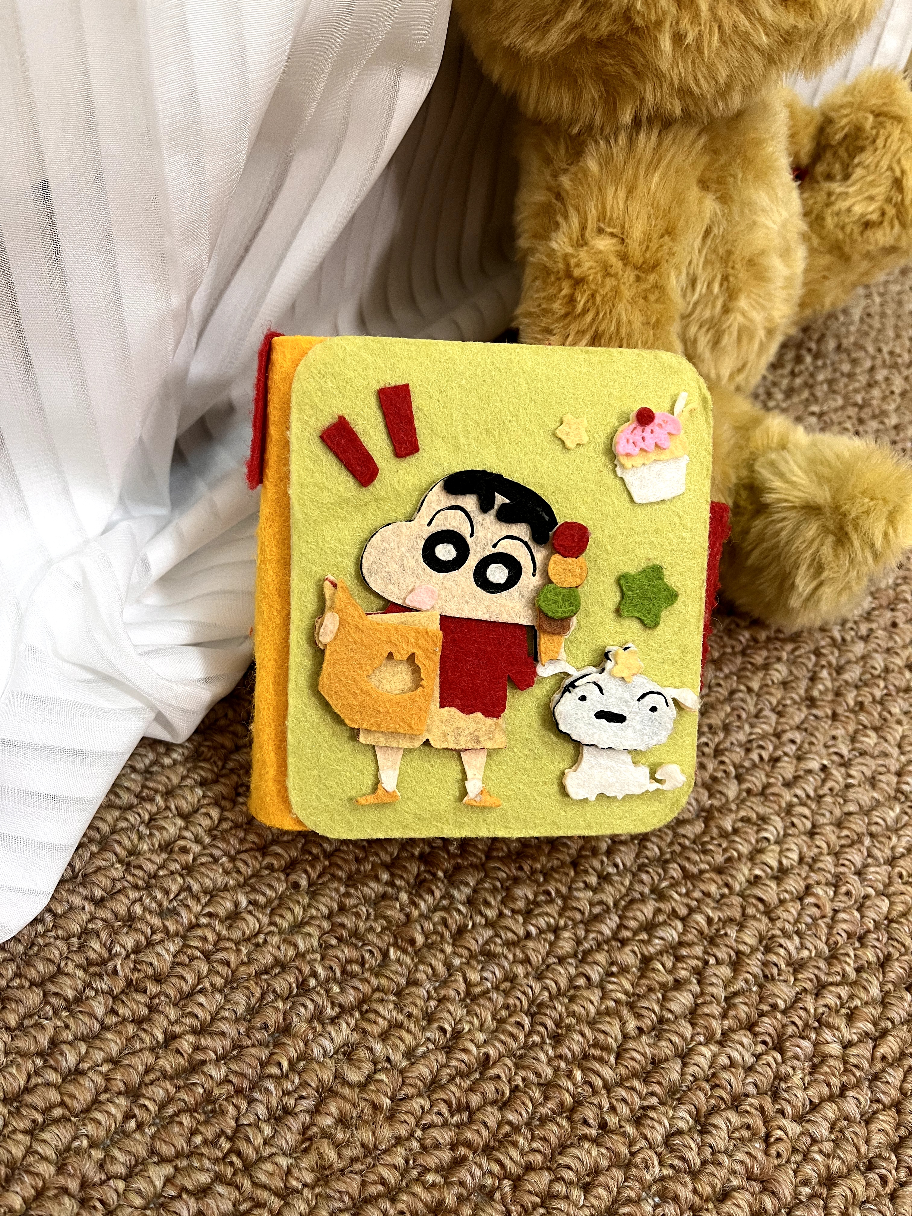Crayon Shin-chan Cookie Series