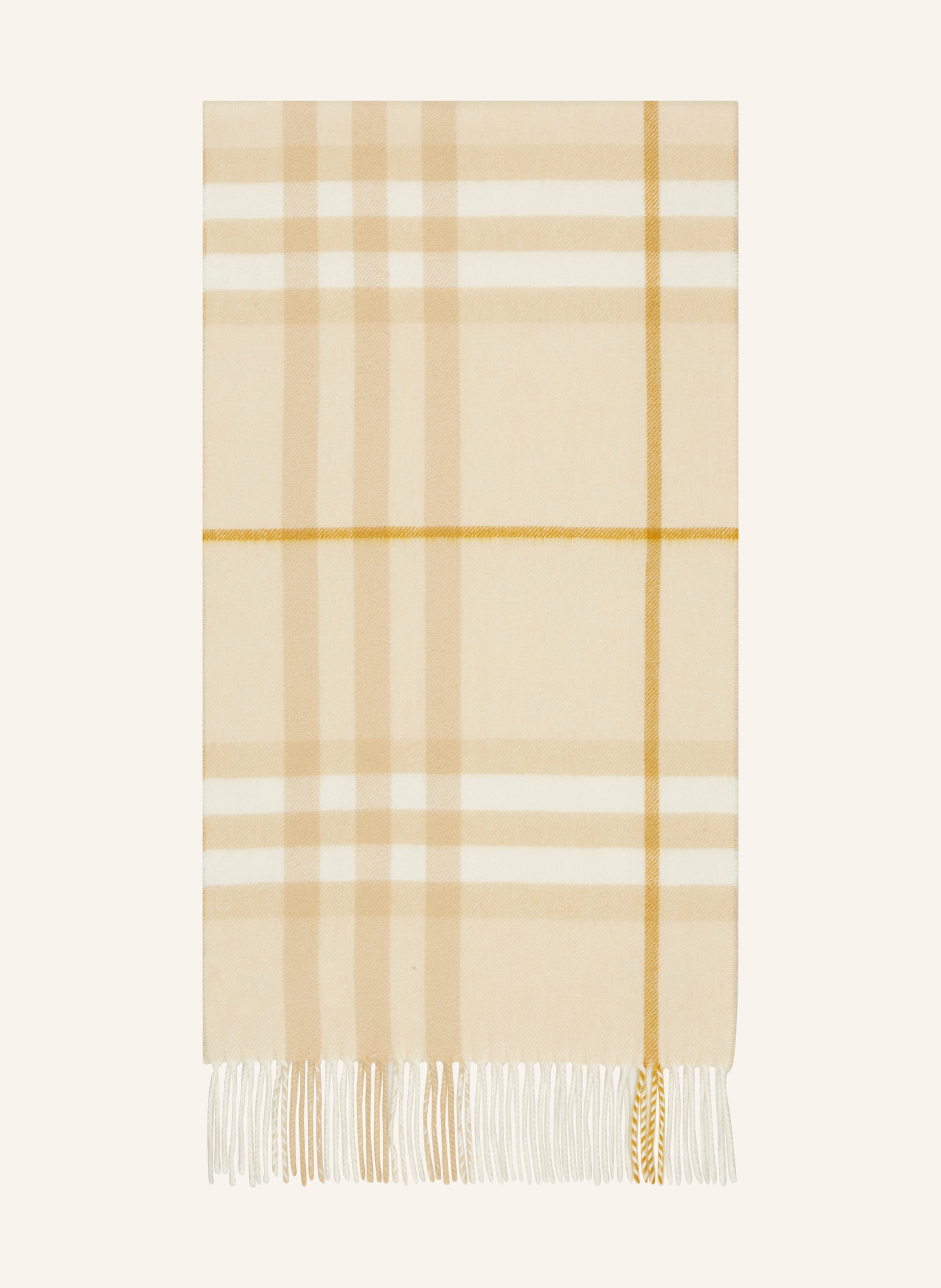 BURBERRY Cashmere-Schal