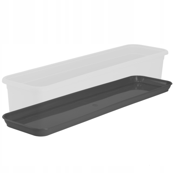 Kadax Podstawka Pod Doniczkę Donicę 60cm Antracyt
