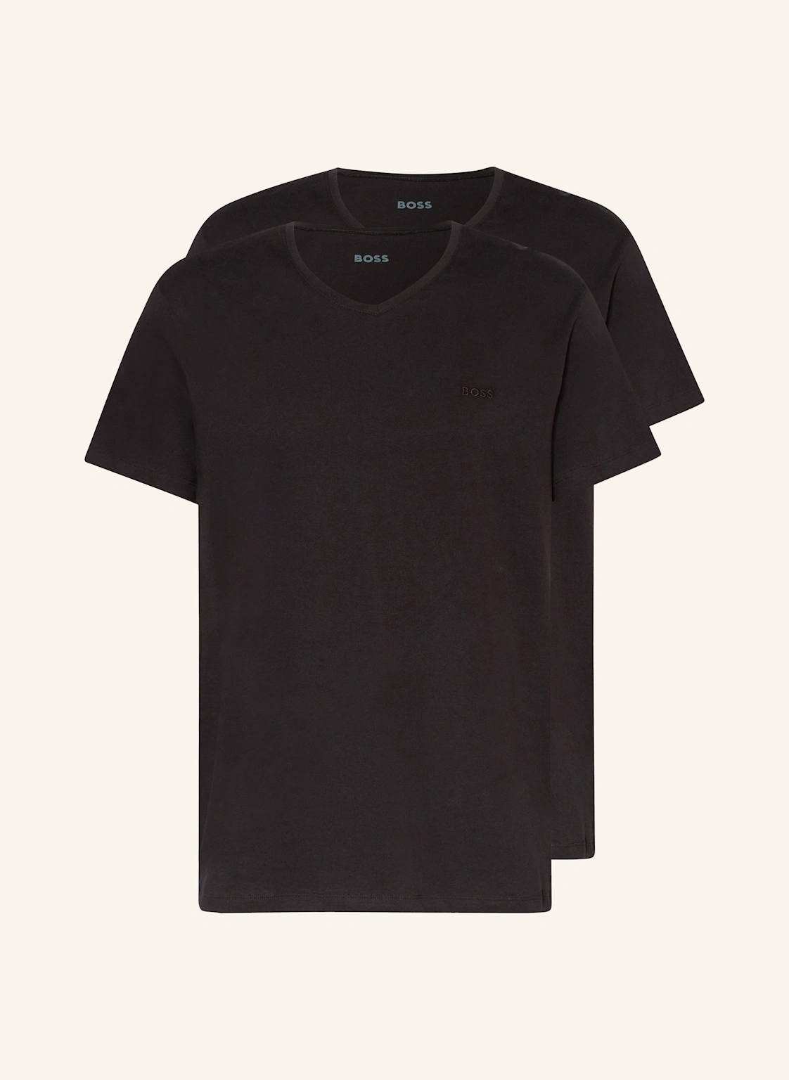 BOSS 2er-Pack T-Shirts COMFORT