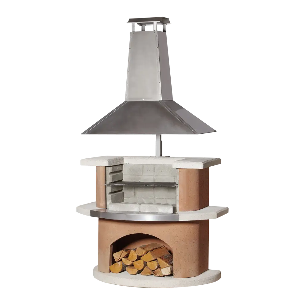 Grillkamin Kampen