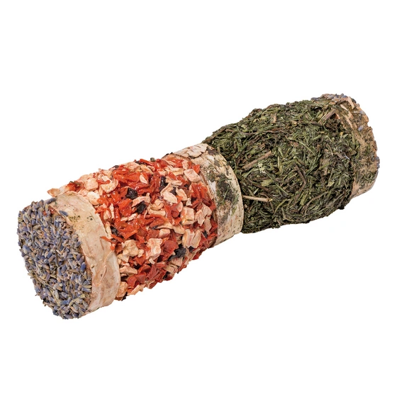 Nagersnack »Sandwichrolle«, 280 g, verschiedene Kräuter