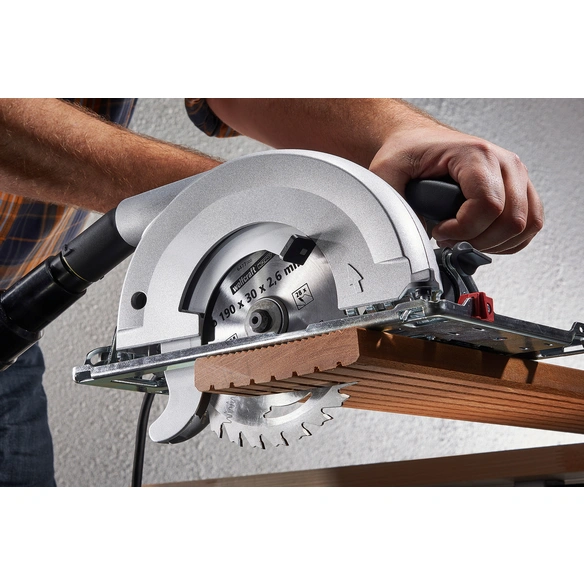 Kreissägeblatt »Silber«, Ø: 184 mm, 28 Zähne, Hartmetall