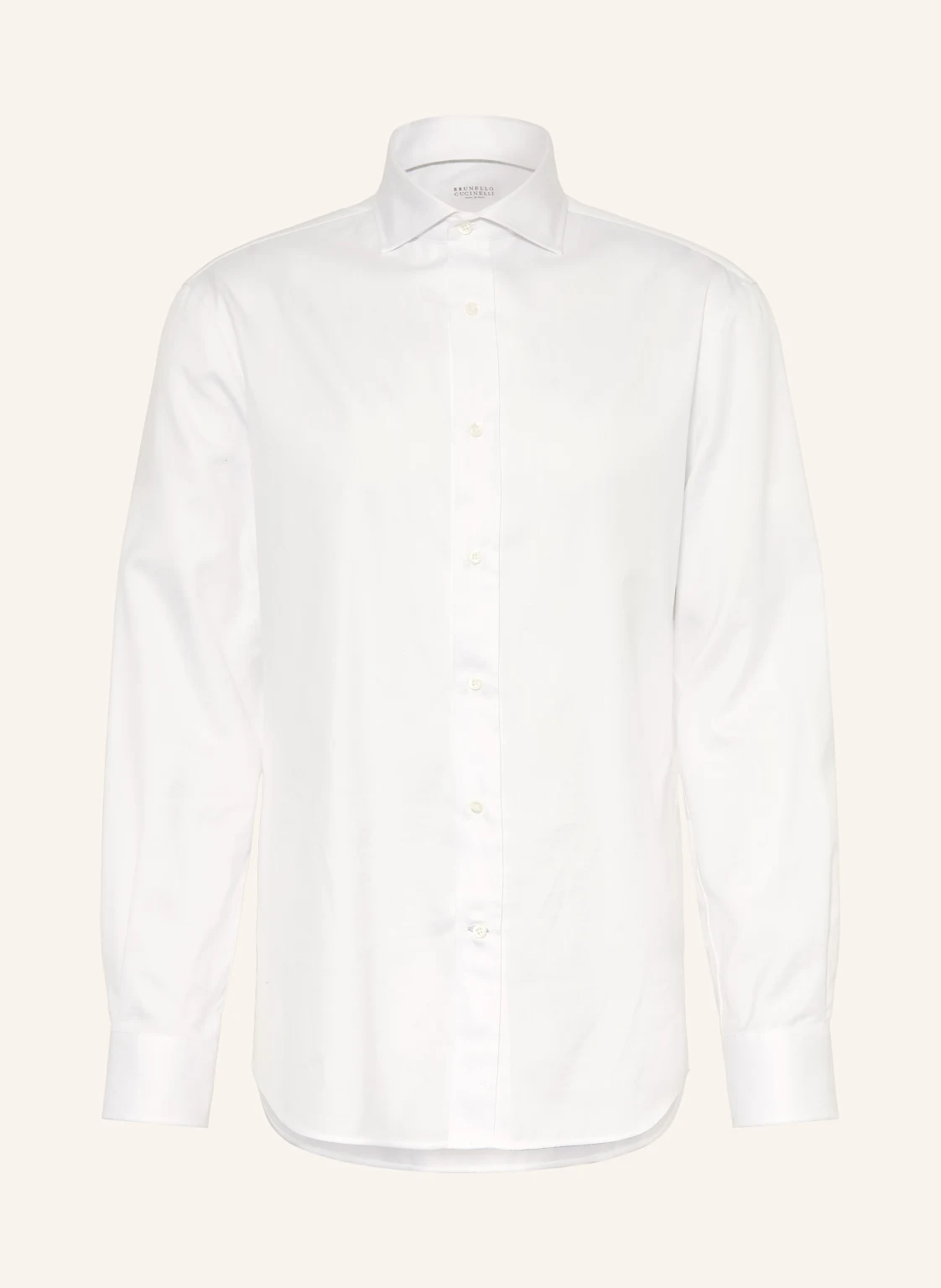 BRUNELLO CUCINELLI Hemd Comfort Fit