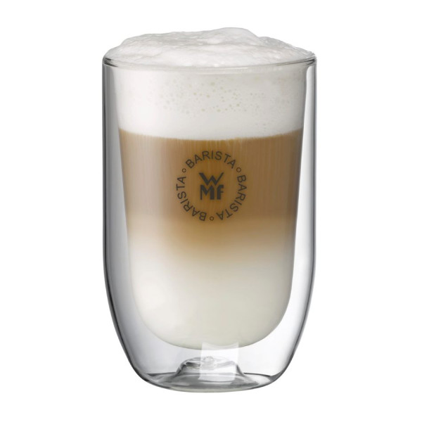 Zestaw 2 szklanek do latte macchiato (280 ml) Barista WMF