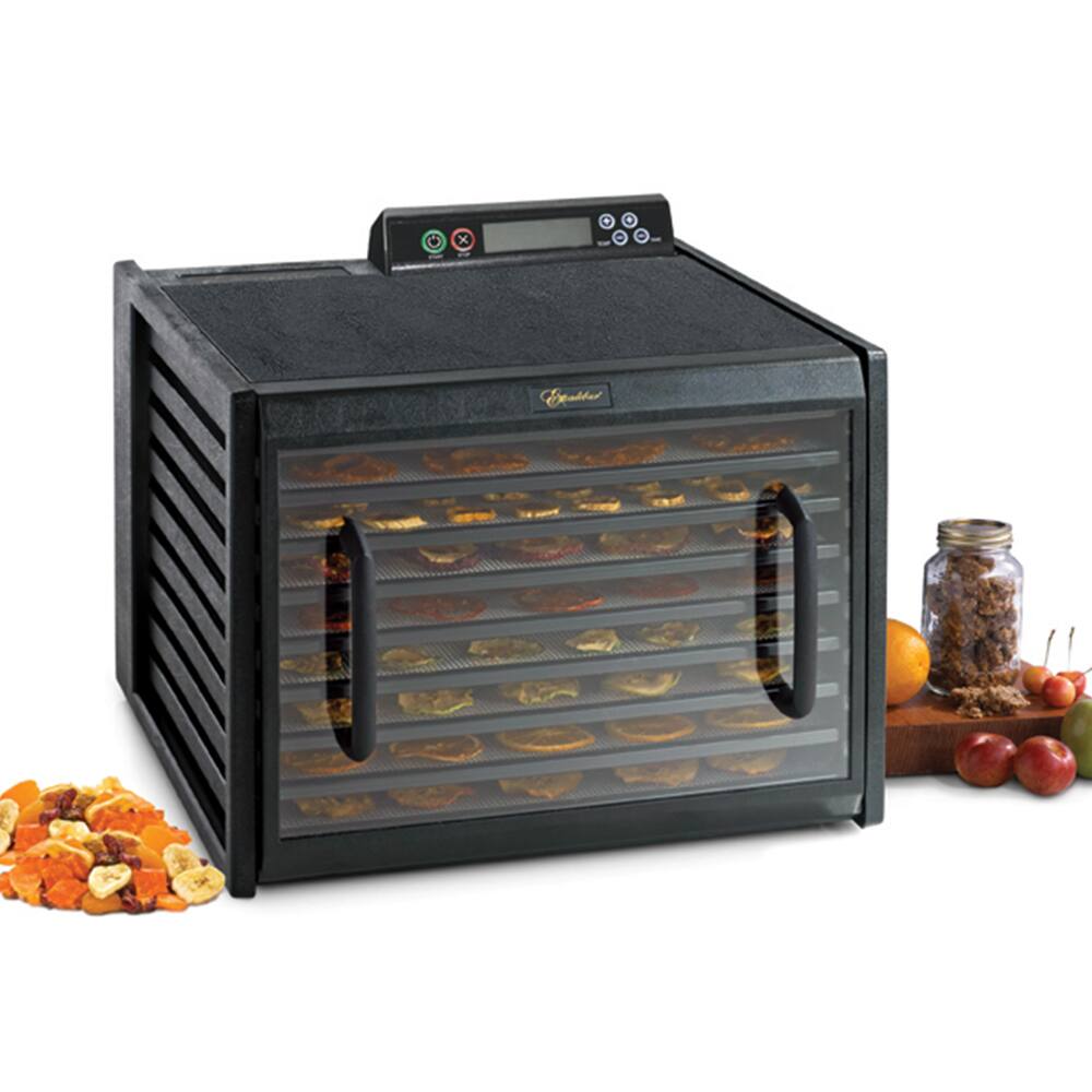 Excalibur 9-Tray Digital Food Dehydrator, Timer & Window