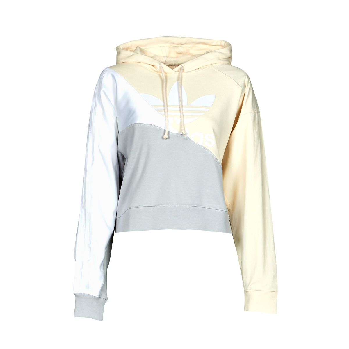 adidas - HOODIE - White