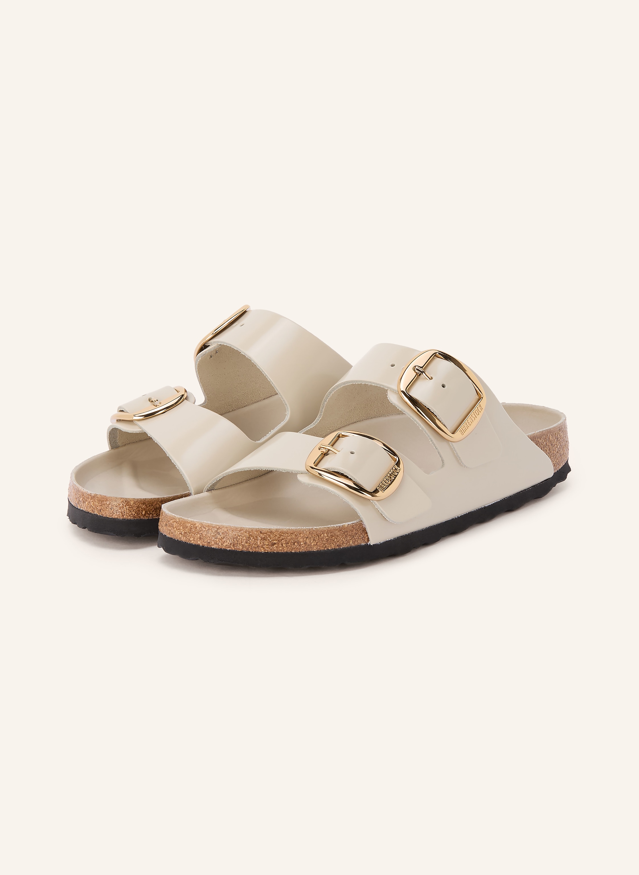 BIRKENSTOCK Pantoletten ARIZONA BIG BUCKLE