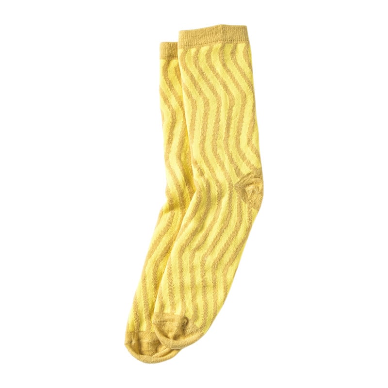 Sokken noodles - 1 paar - maat 38-42