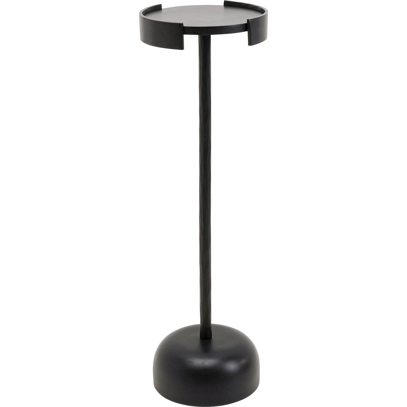 Kare Design Bijzettafel Bobo Ø20cm zwart
