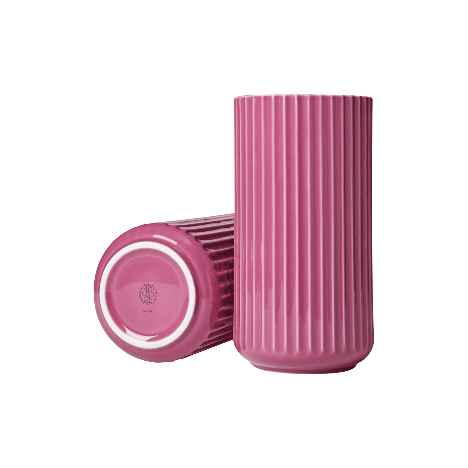 Lyngby Vase, lilla