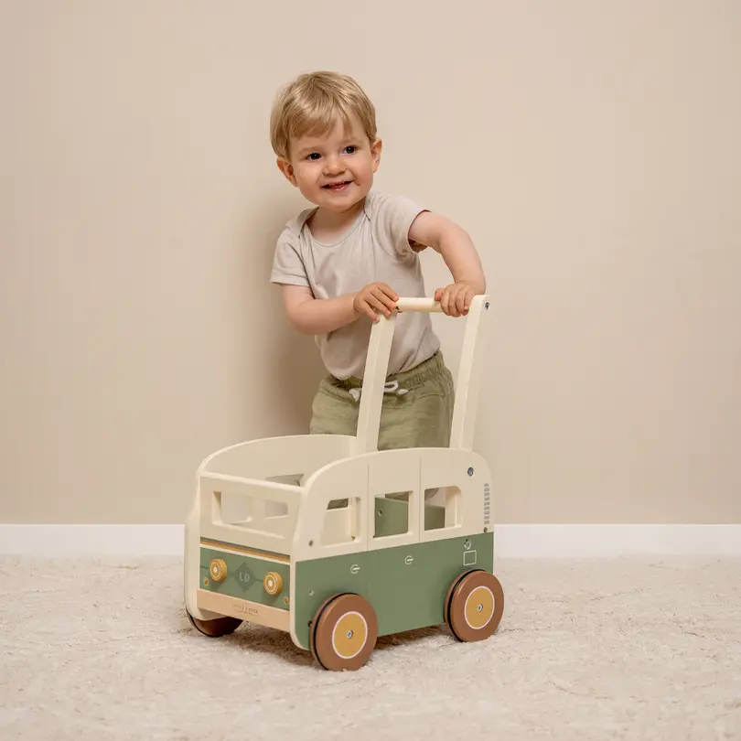Lauflernwagen Vintage