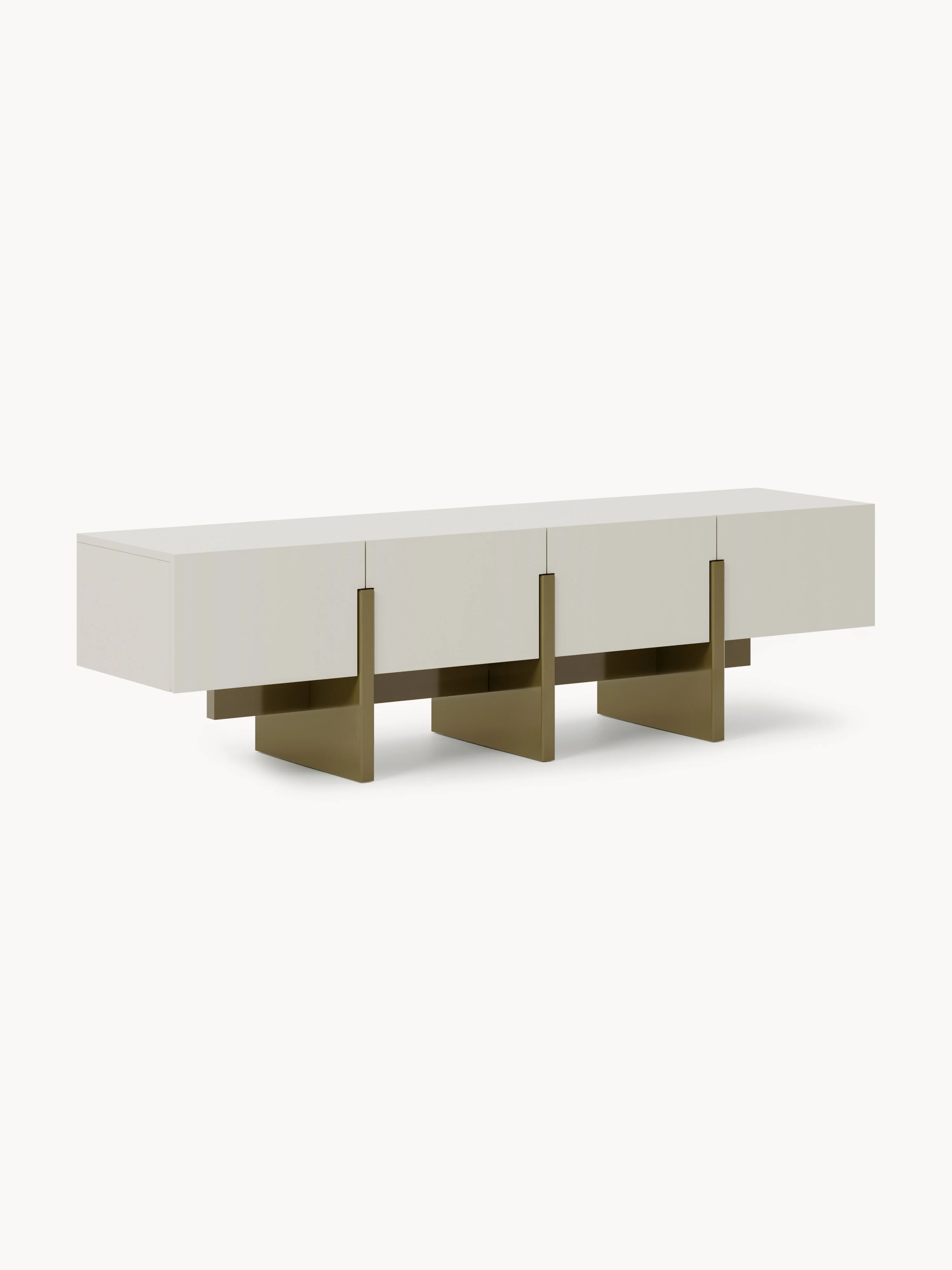 Holz-Lowboard Dado
