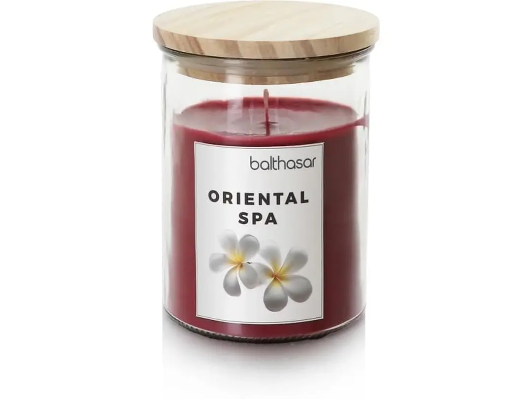 Duftkerze Oriental Spa