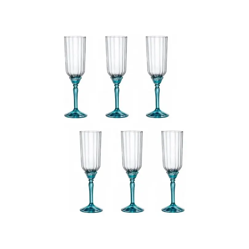 Sektglas 6er-Set Florian