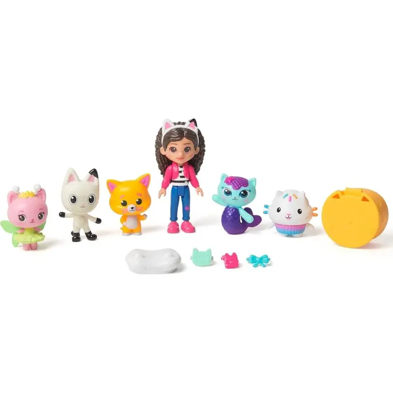 Spielset 11-teilig Spinmaster