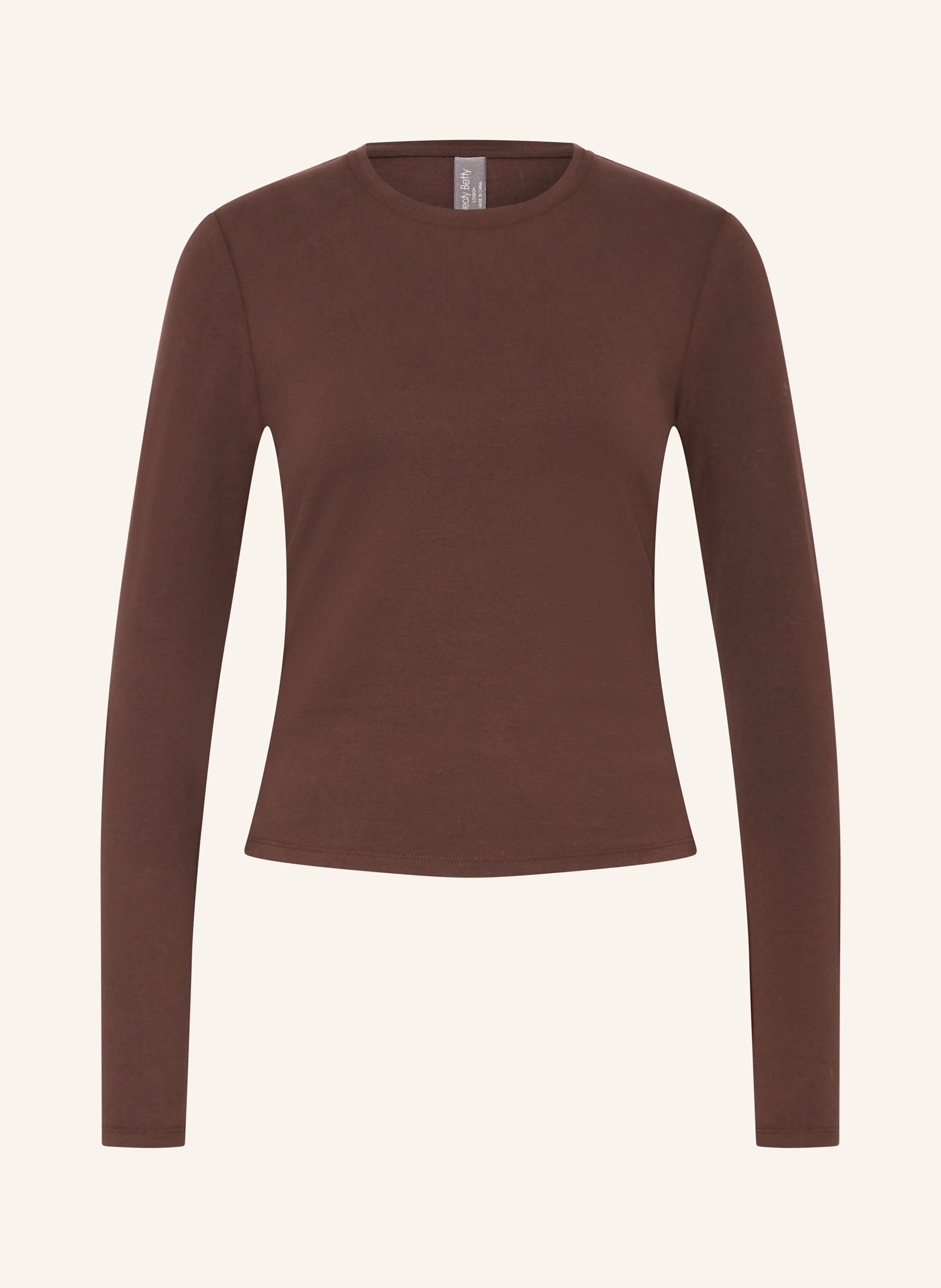 Sweaty Betty Longsleeve ESSENTIAL SCULPT