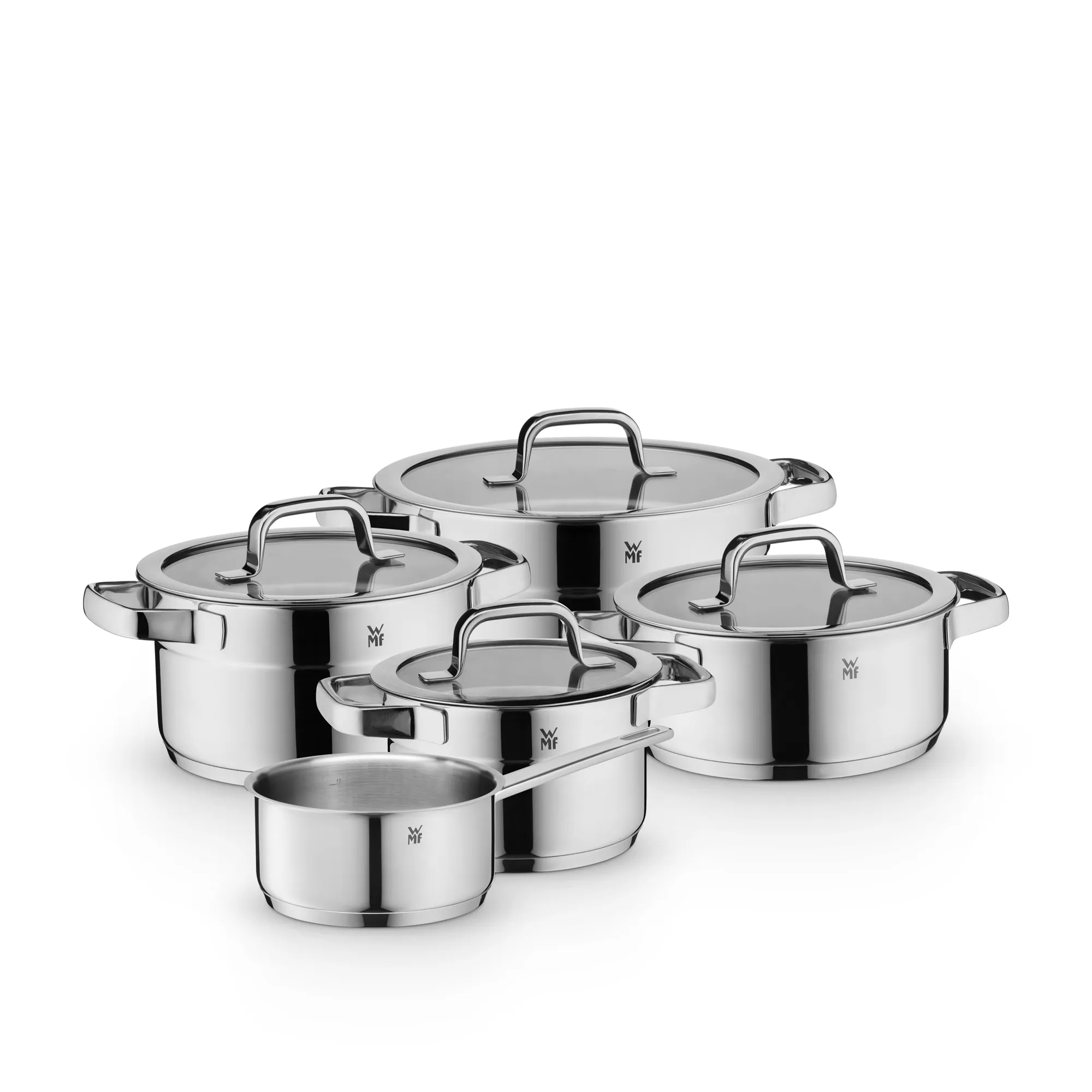 WMF Compact Cuisine Cookware 5-Piece Value Set*
