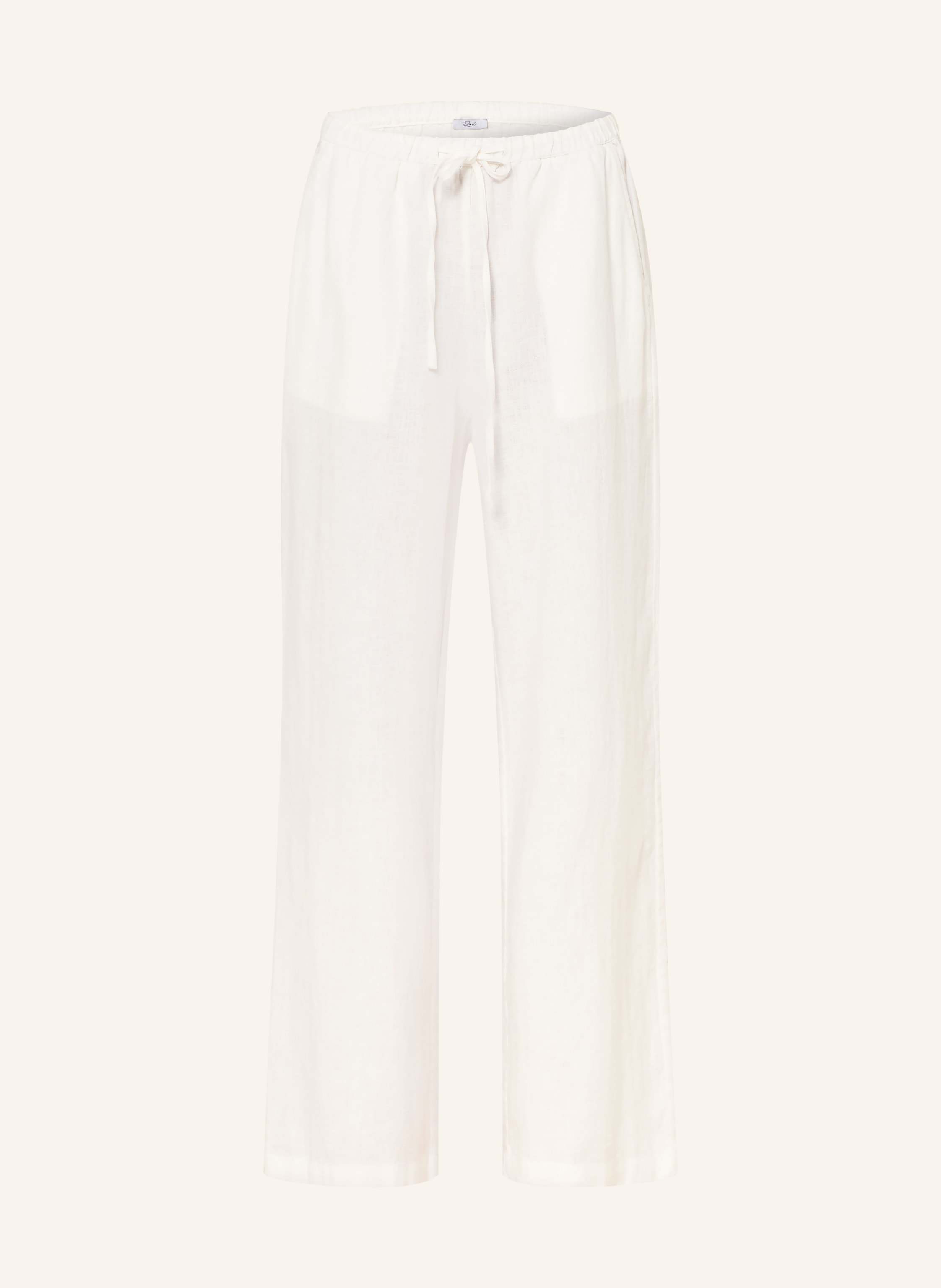 Rails Marlenehose EMMIE aus Leinen