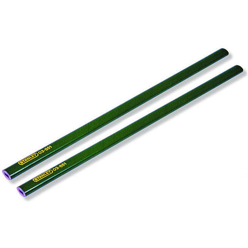 Crayon de maçon STANLEY