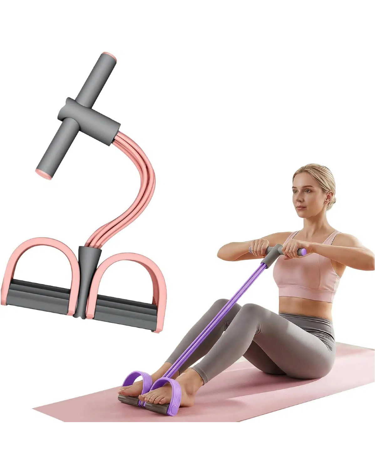 Regular home fitness equipment