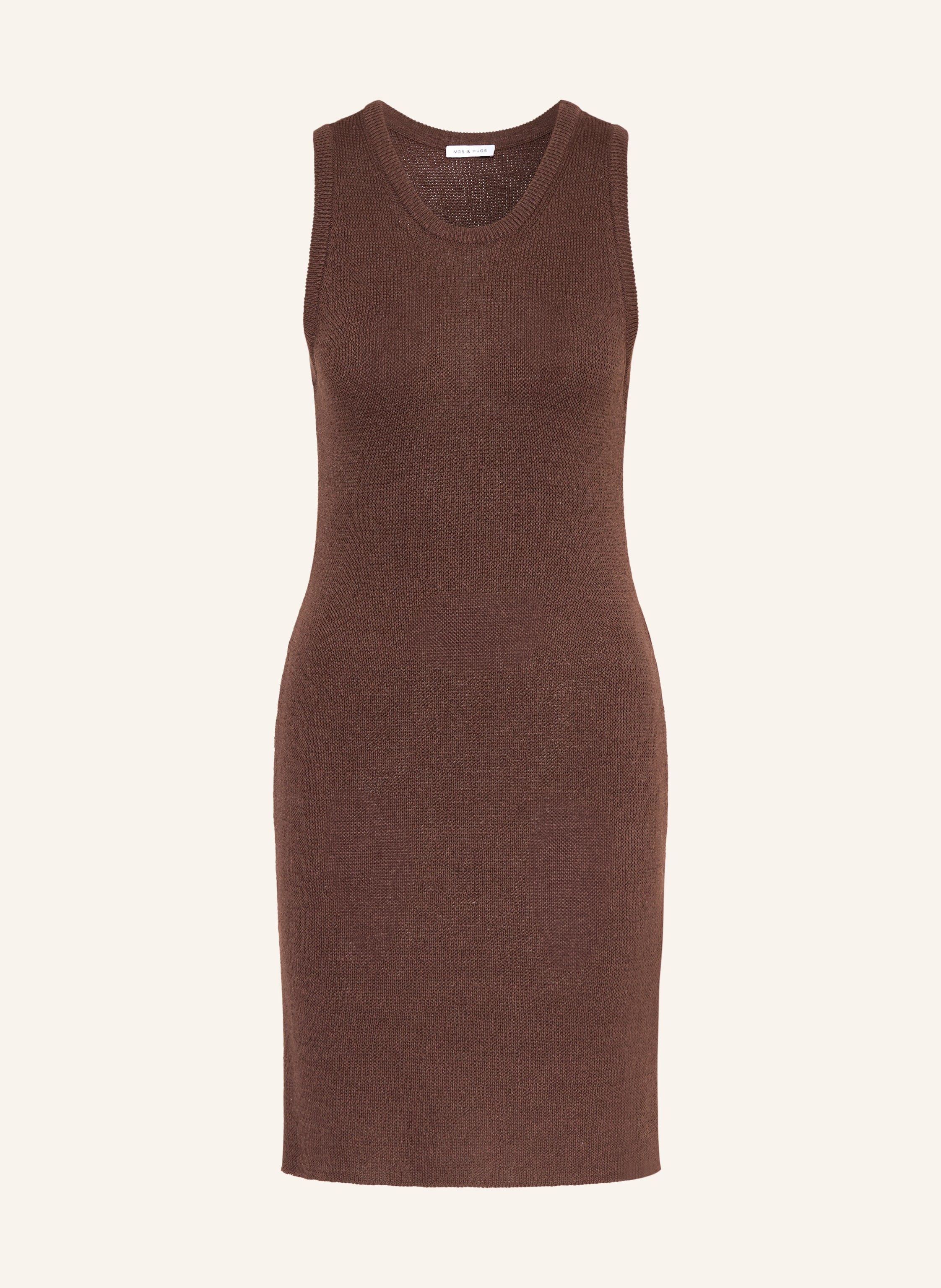 MRS & HUGS Strickkleid
