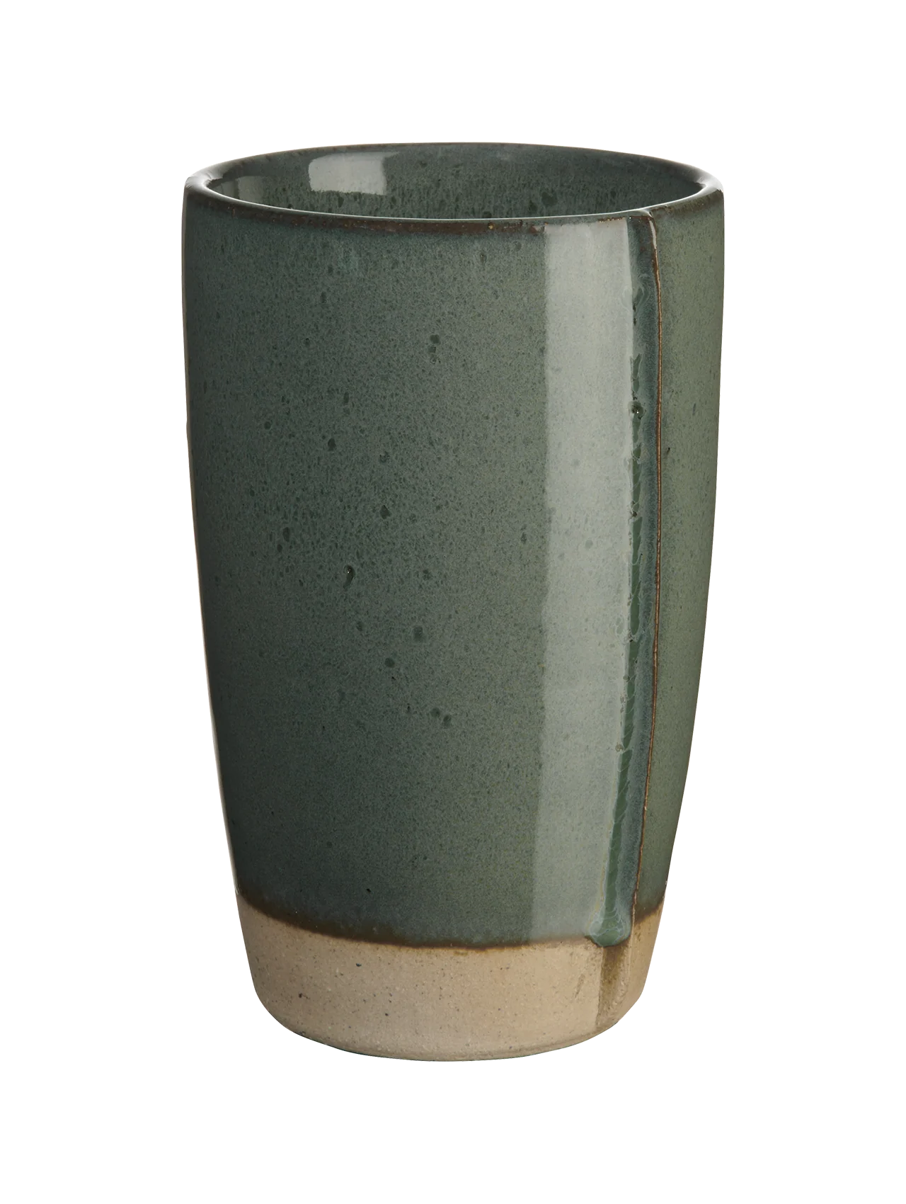 becher cafe latte, matcha latte
