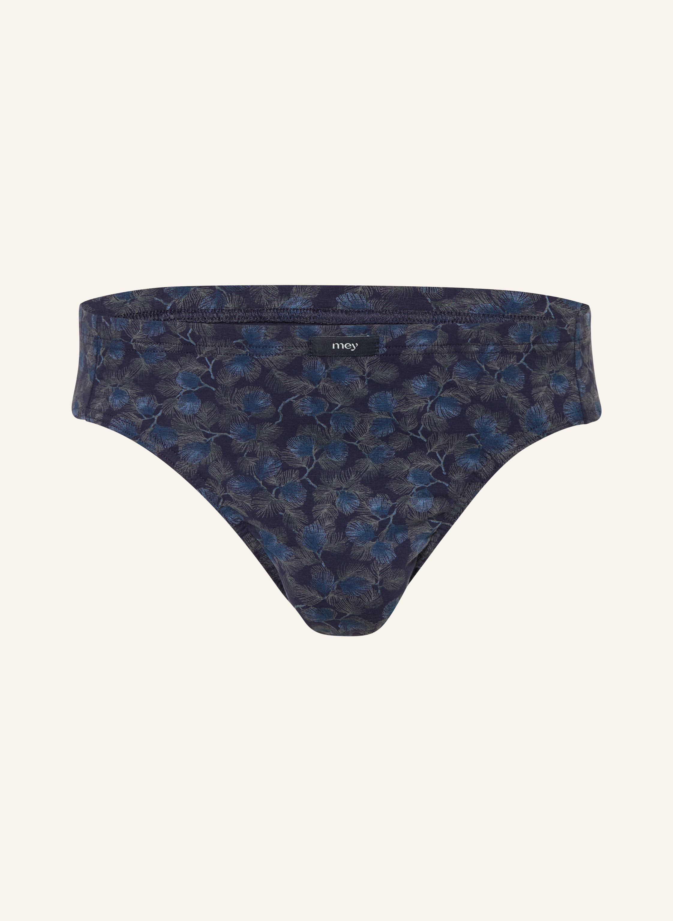 mey Slip Serie DARK LEAVES