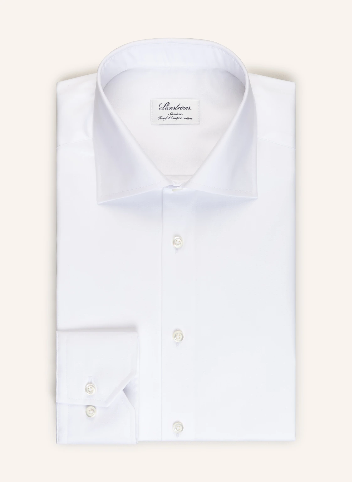Stenströms Hemd Slim Line Fit