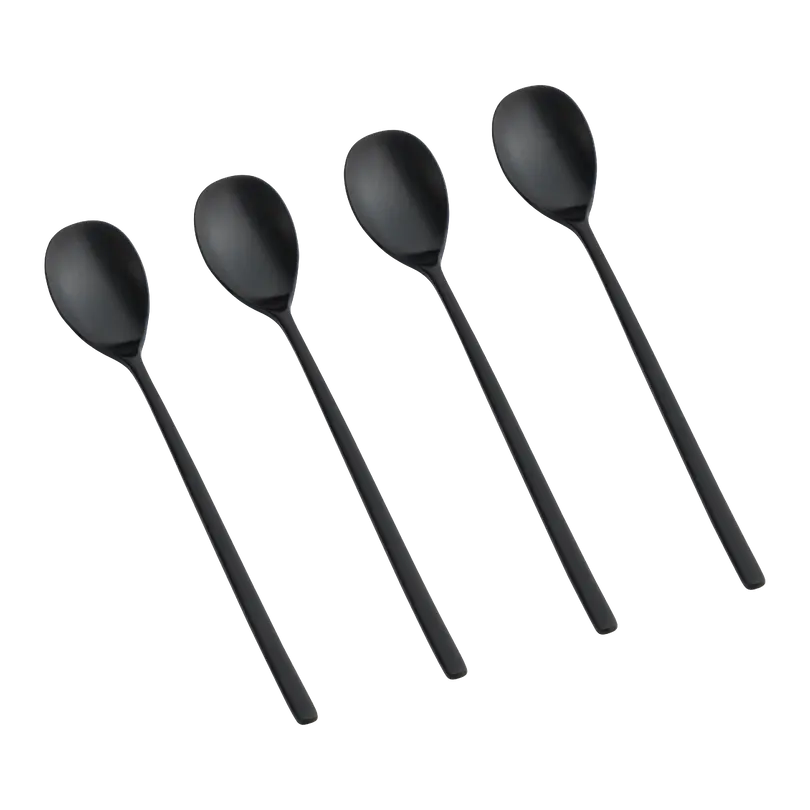 Latte Macchiatolöffel-Set 4-teilig Illnau