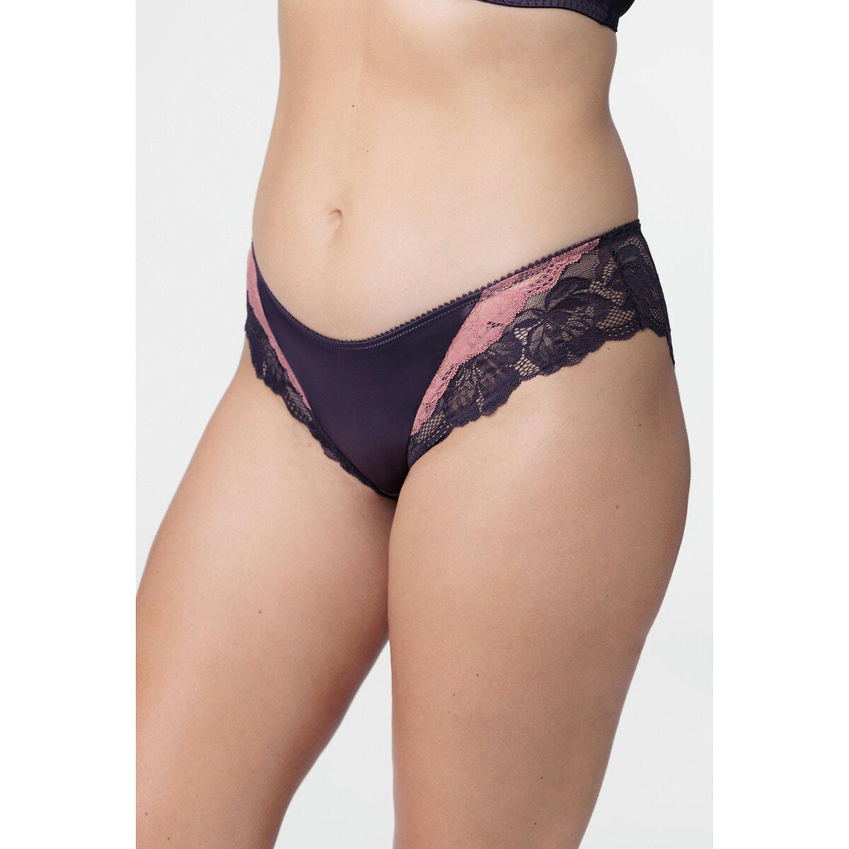 Slip dentelle Prairie