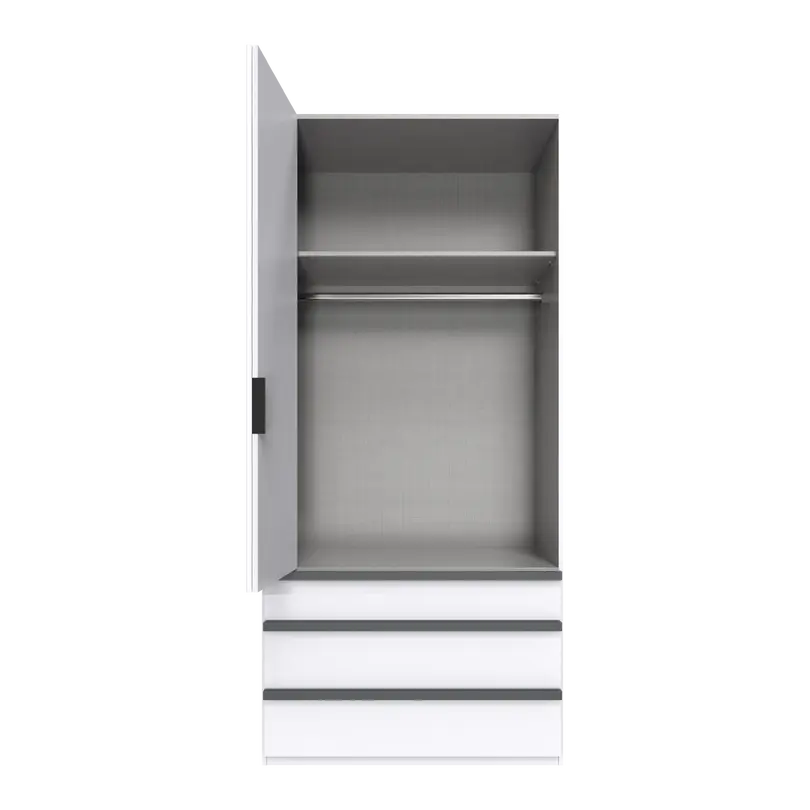 Drehtürenschrank Oxford