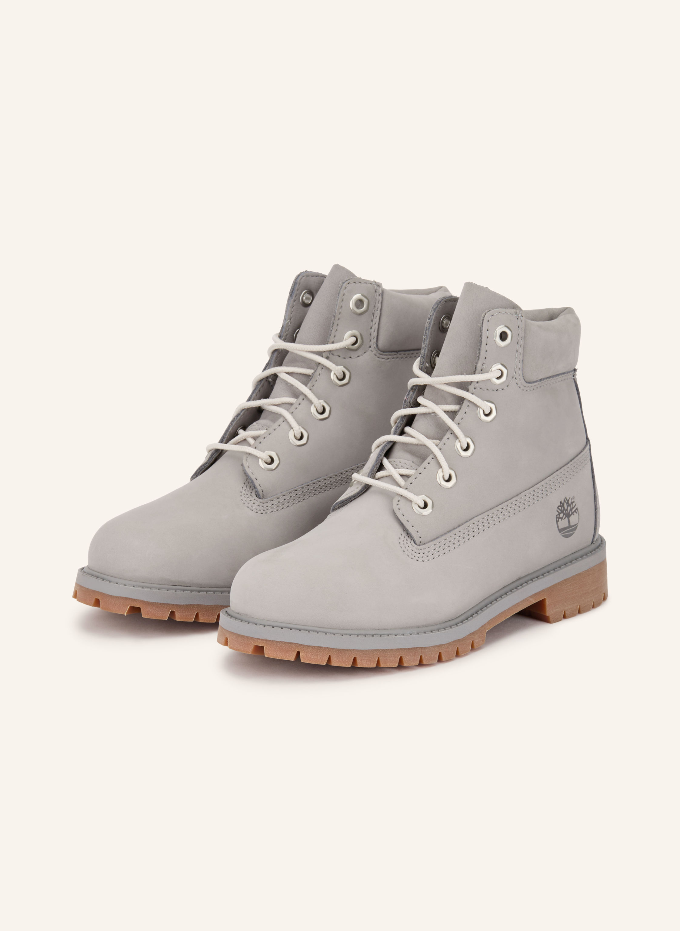 Timberland Schnürboots PREMIUM 6 INCH