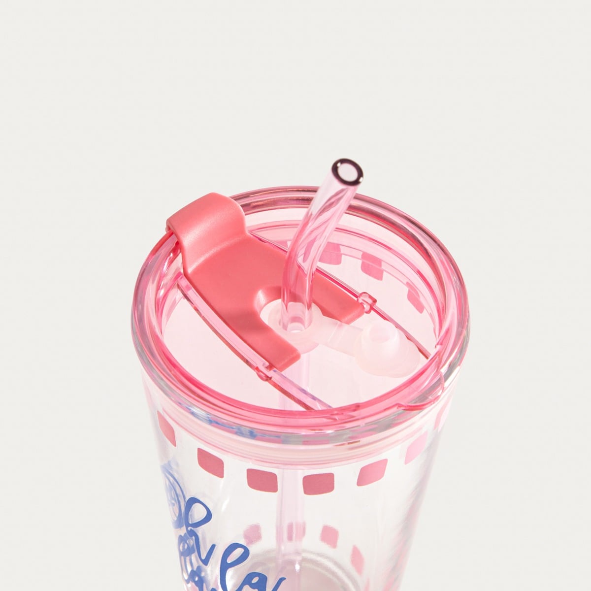 Szklanka EMBO SUMMER różowa 0,4 l