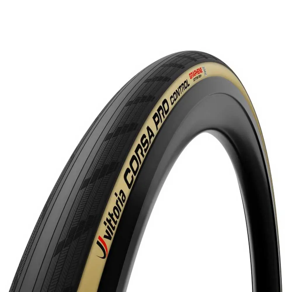 Vittoria Corsa Pro Control Tubeless 700 x 26 road tyre