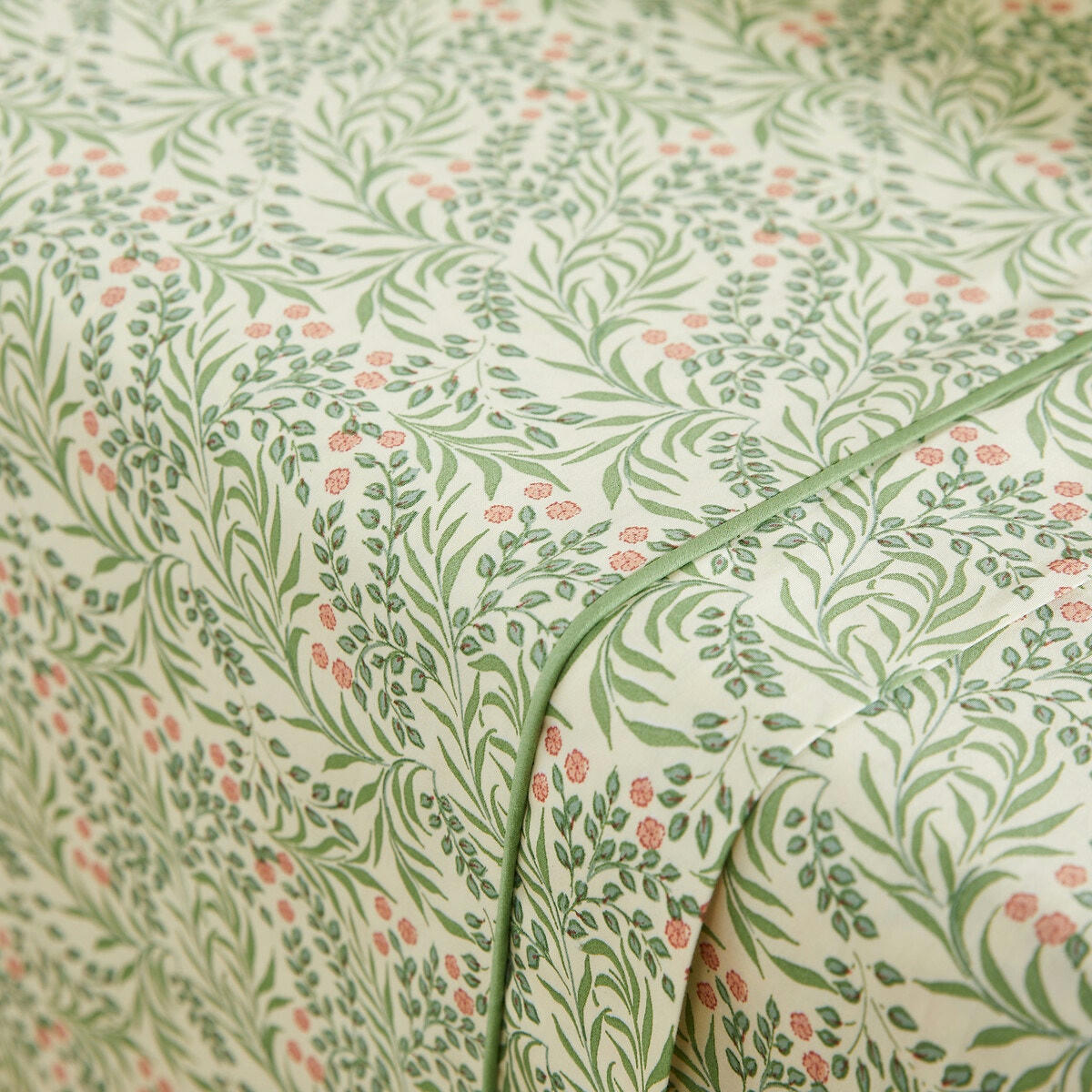 Drap plat satin de coton, Lizbeth