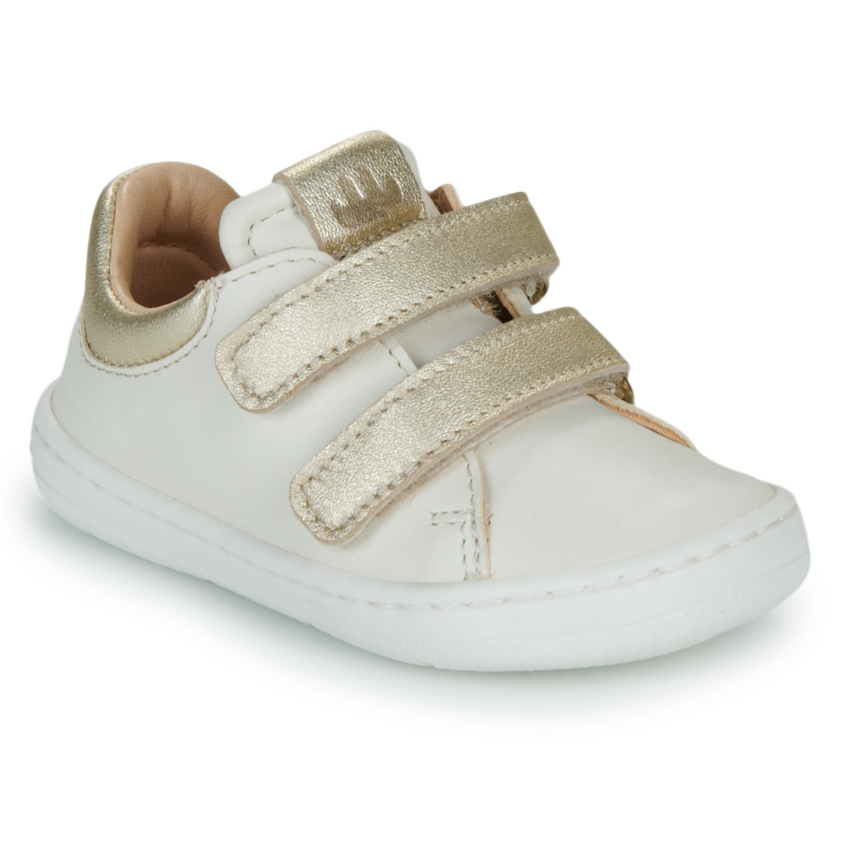 Easy Peasy - MY DUCKIE'S VELCRO - White