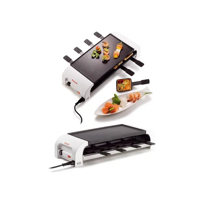 Racletteofen 8er-Set PizzaGrill for8