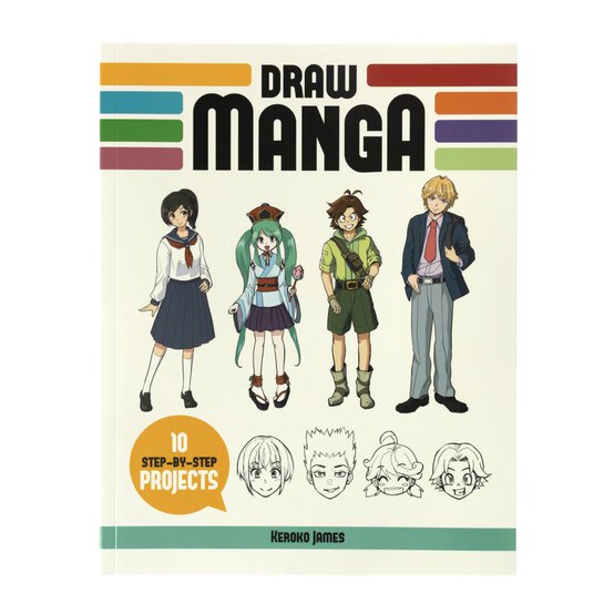 Draw Manga