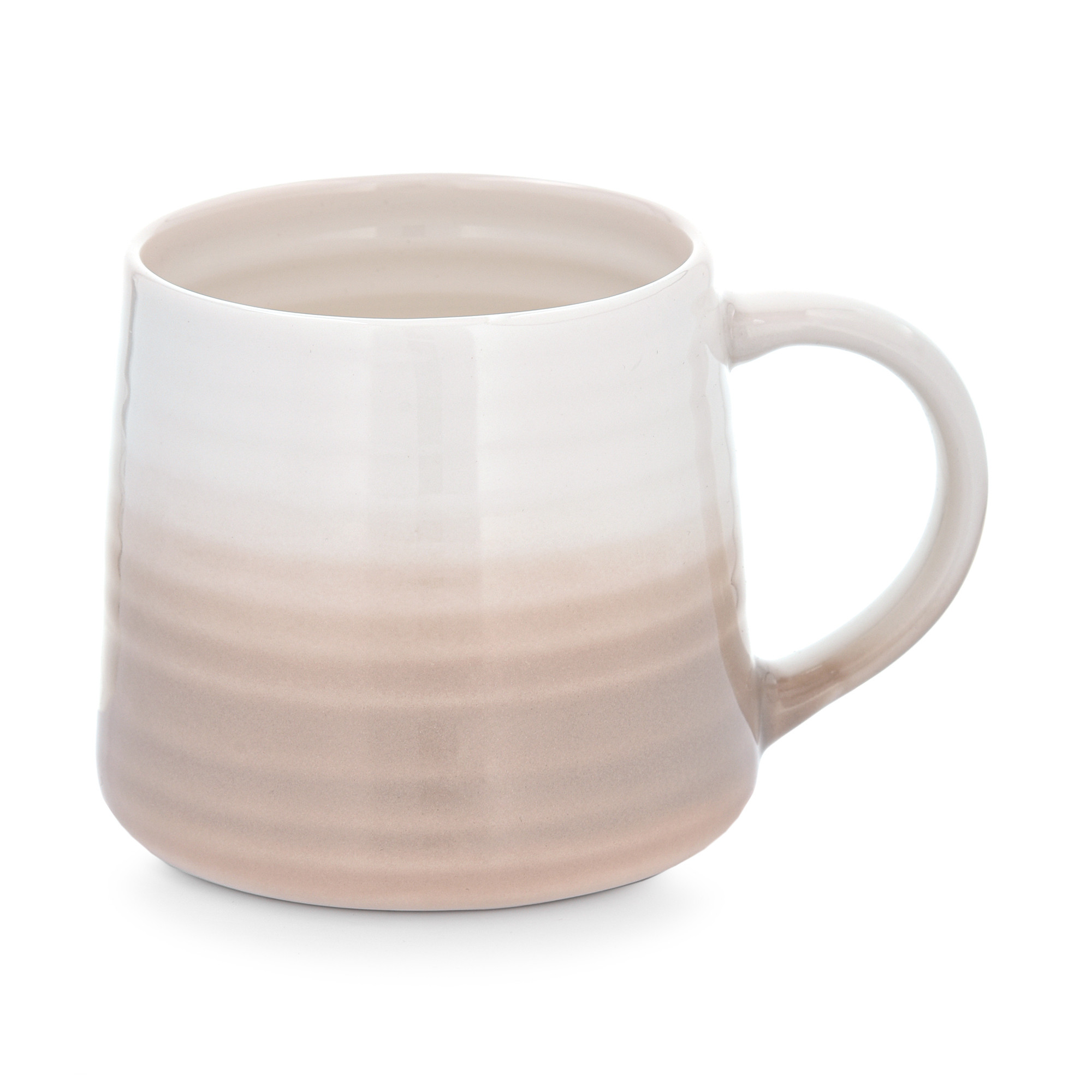 Kubek Fern 350 ml beżowy AMBITION