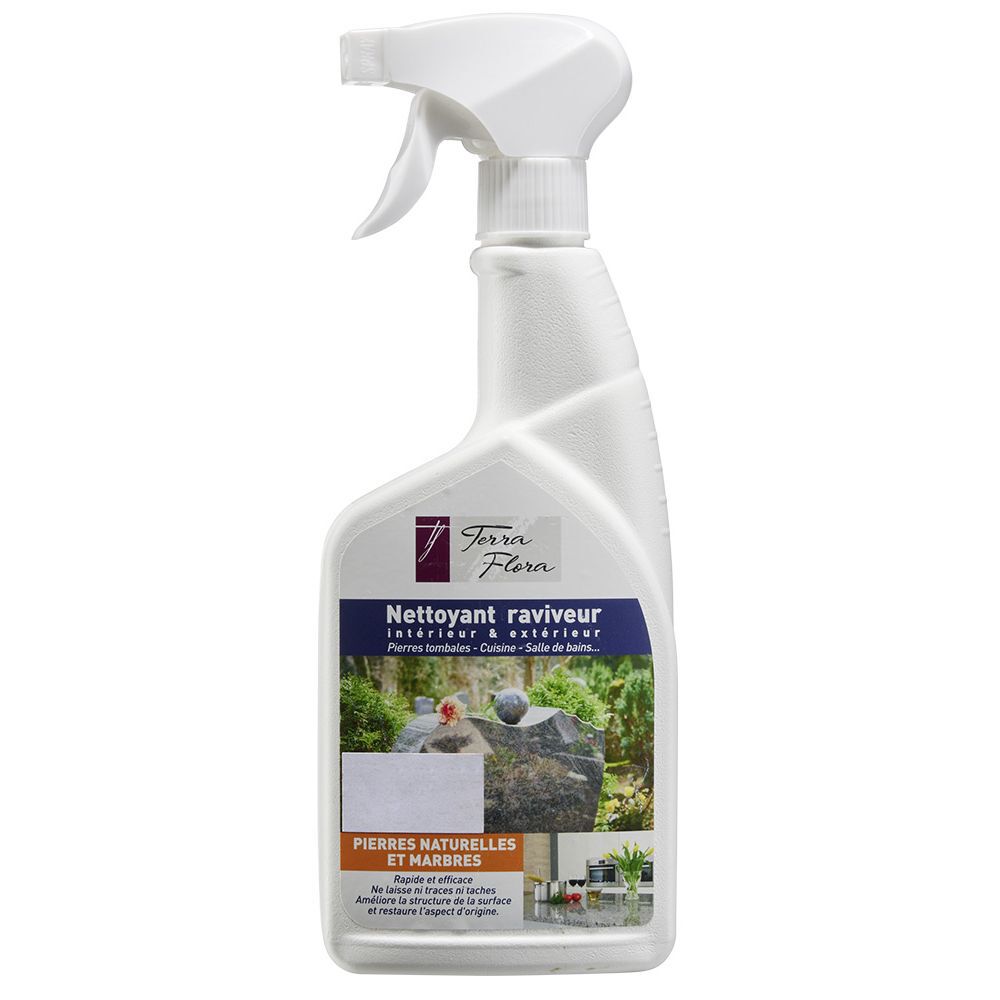 Nettoyant pour marbre 500 ml