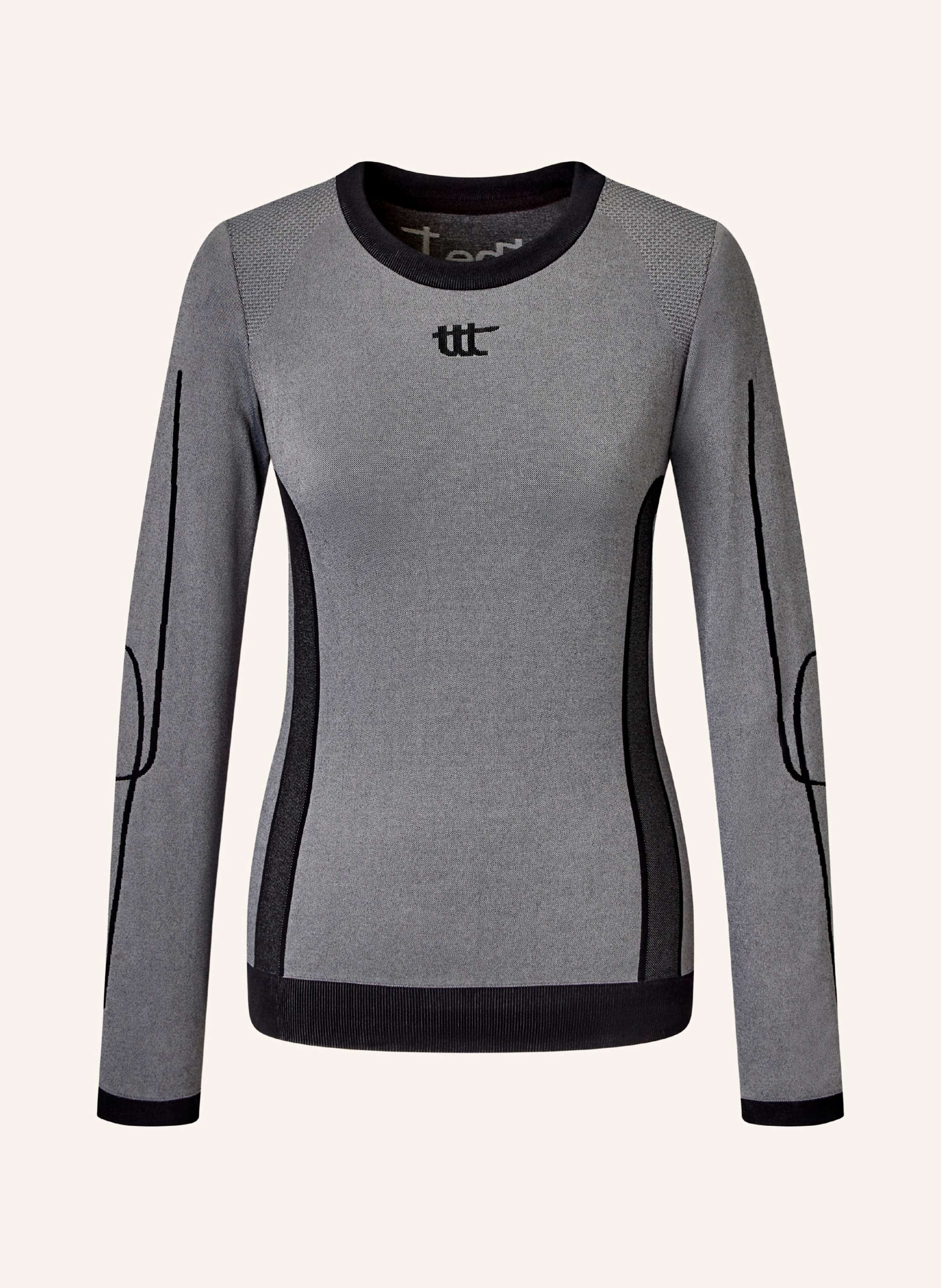 to the top Long Sleeve SEAMLESS LIGHT