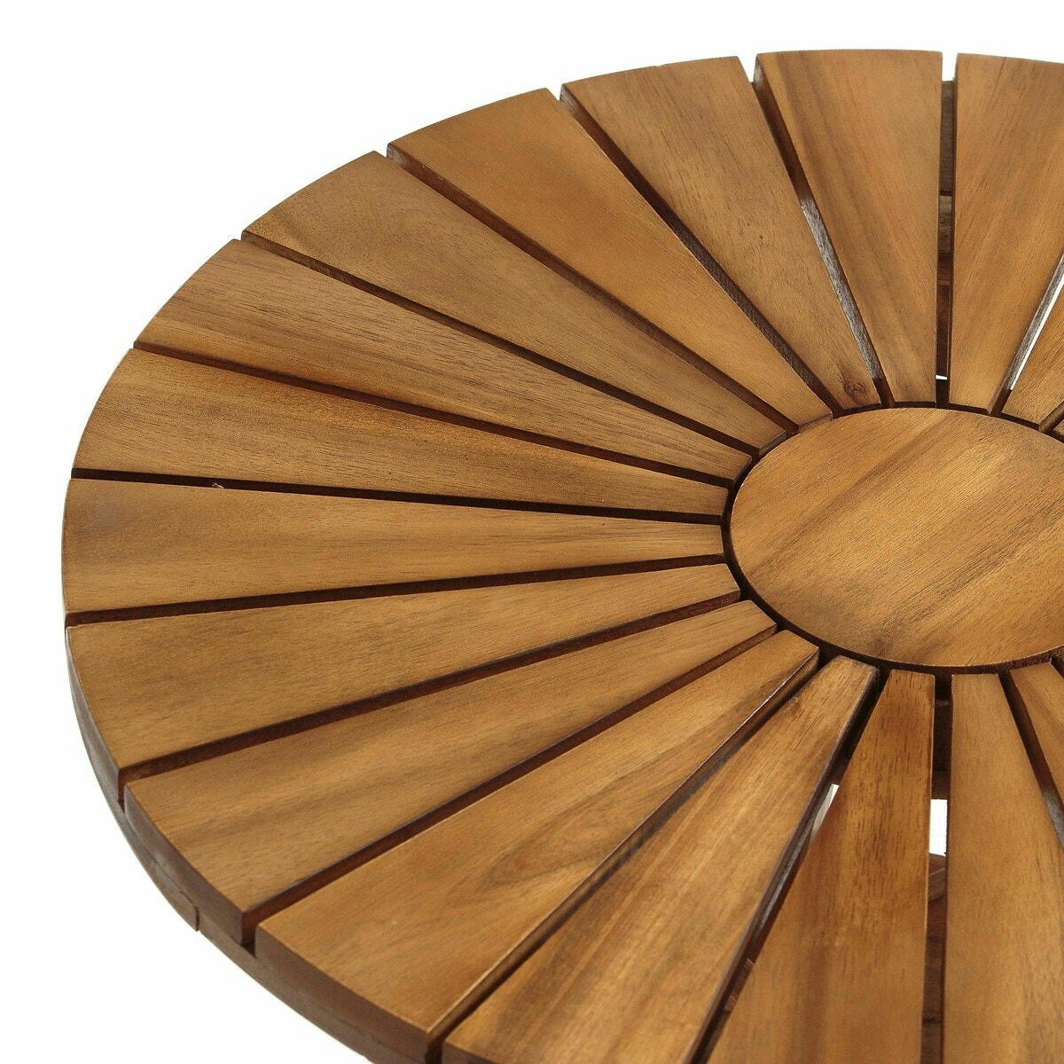 Table basse de jardin acacia, Jakta