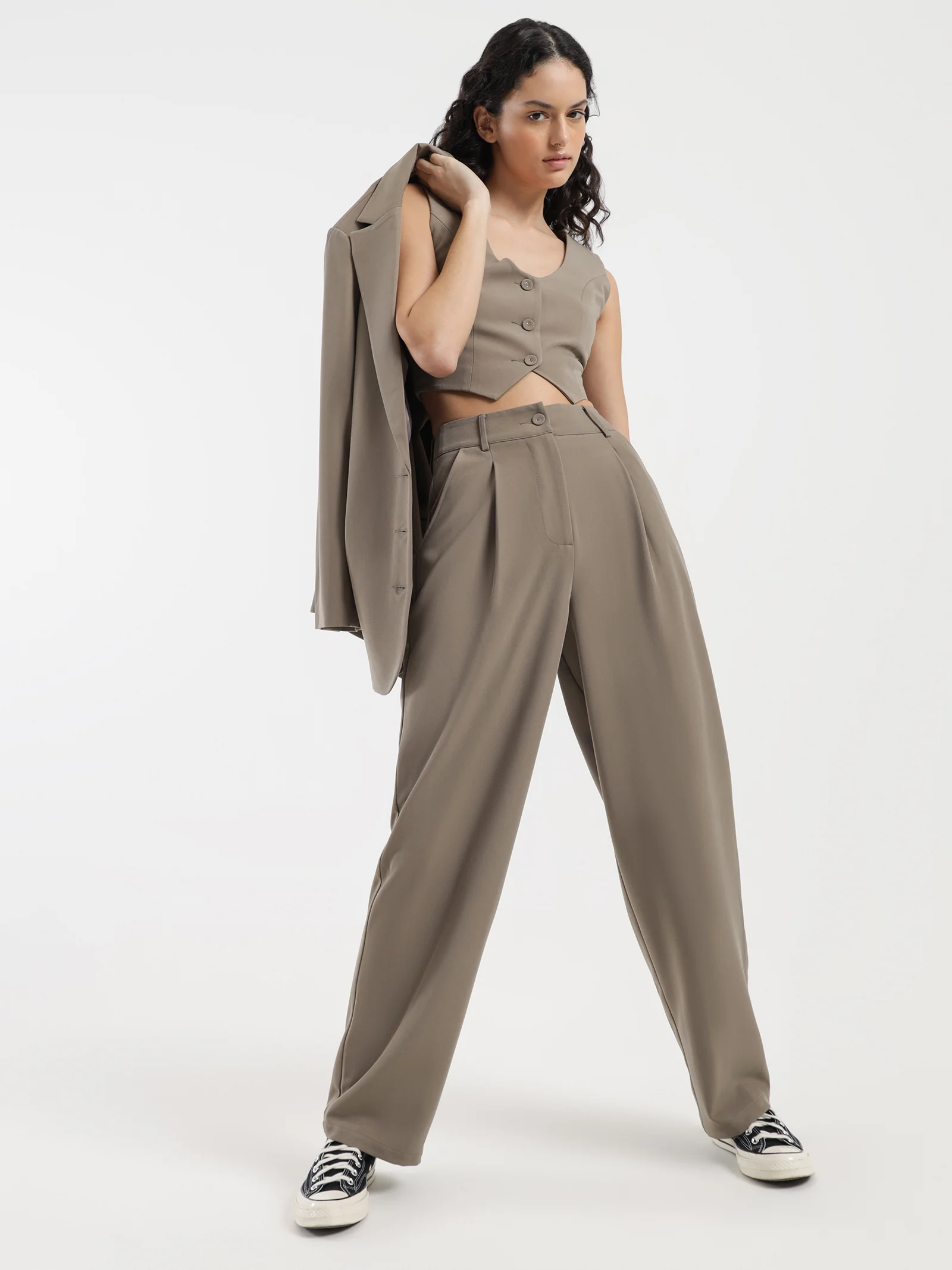 Raquel Tailored Pants