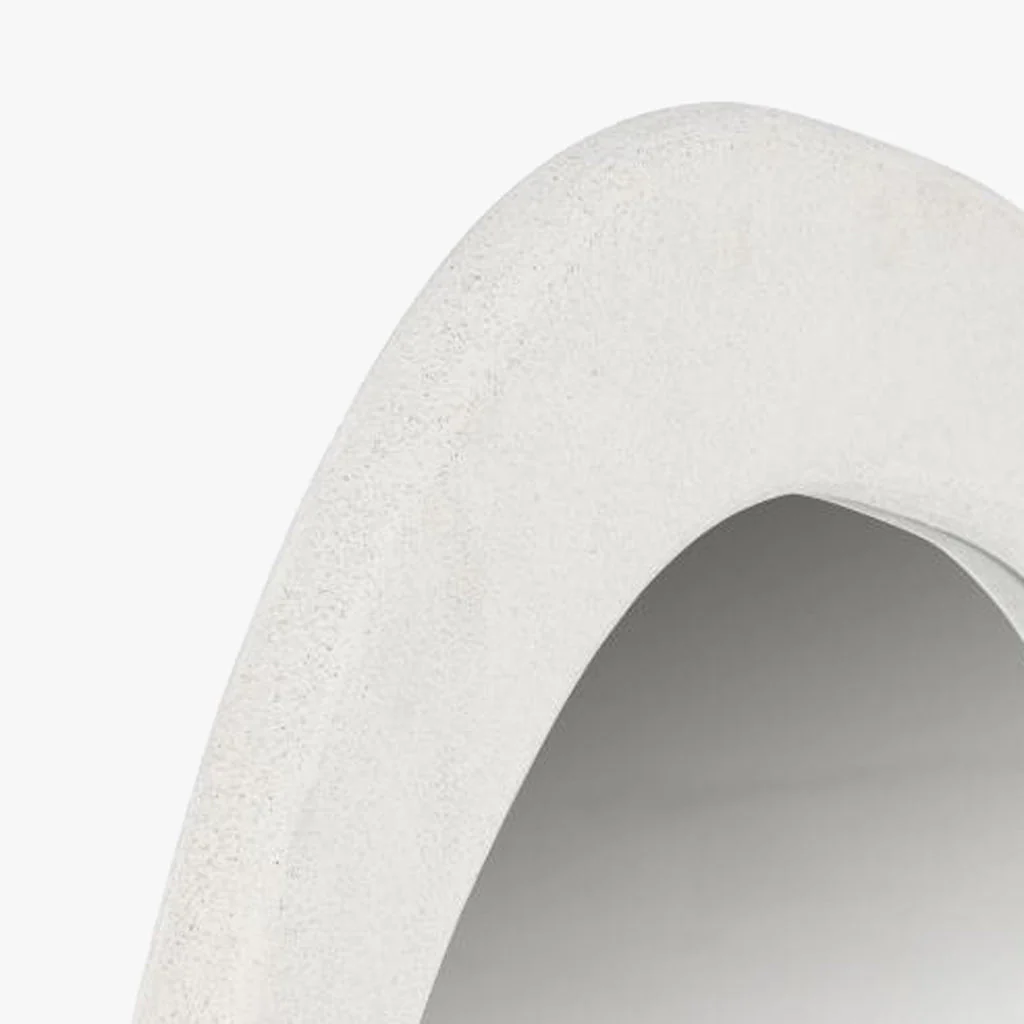 Espelho Branco 70x120 ZENA