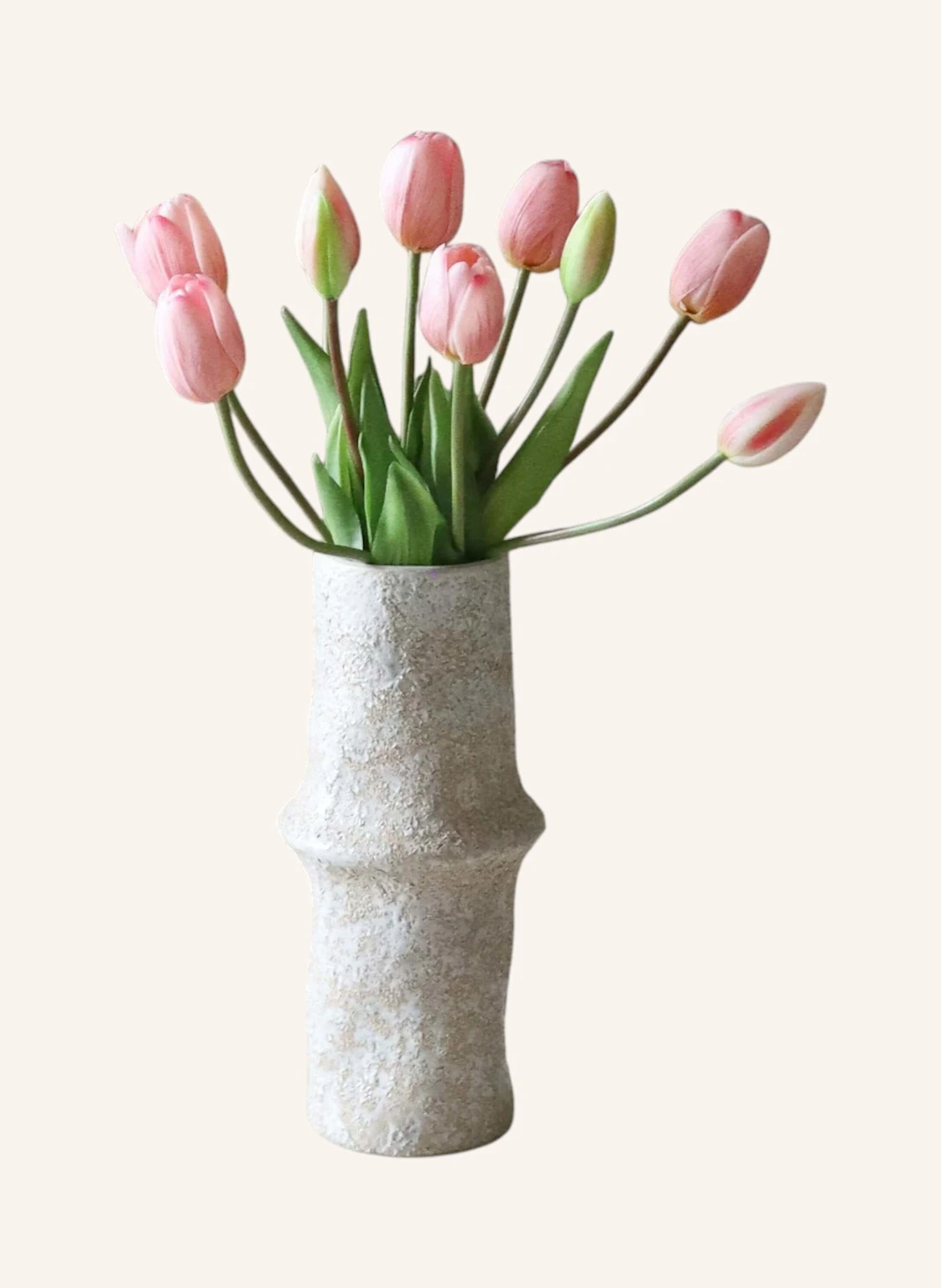 Botané Künstlicher Blumenstrauß TULIP BOUQUET