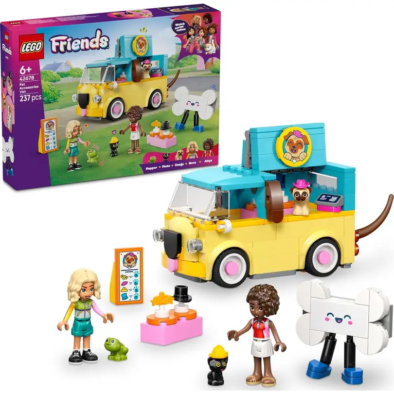 Spielset Friends