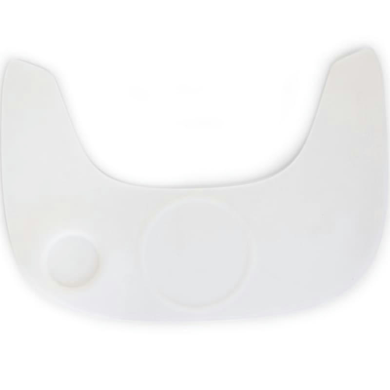 - Protection en silicone pour tablette chaise haute Evolu transparent