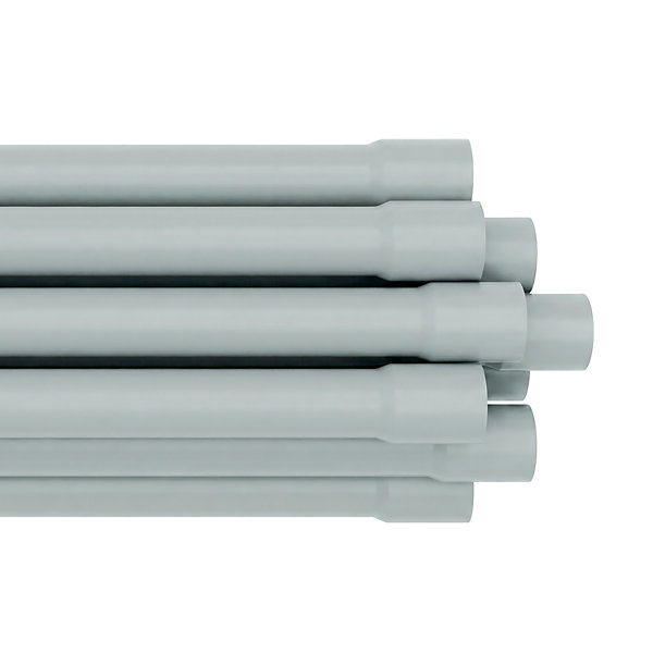 10 tubes IRL Diall ø20 mm Longueur 2 m